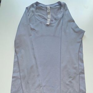 Lululemon Swiftly Tech Long Sleeve Shirt 2.0